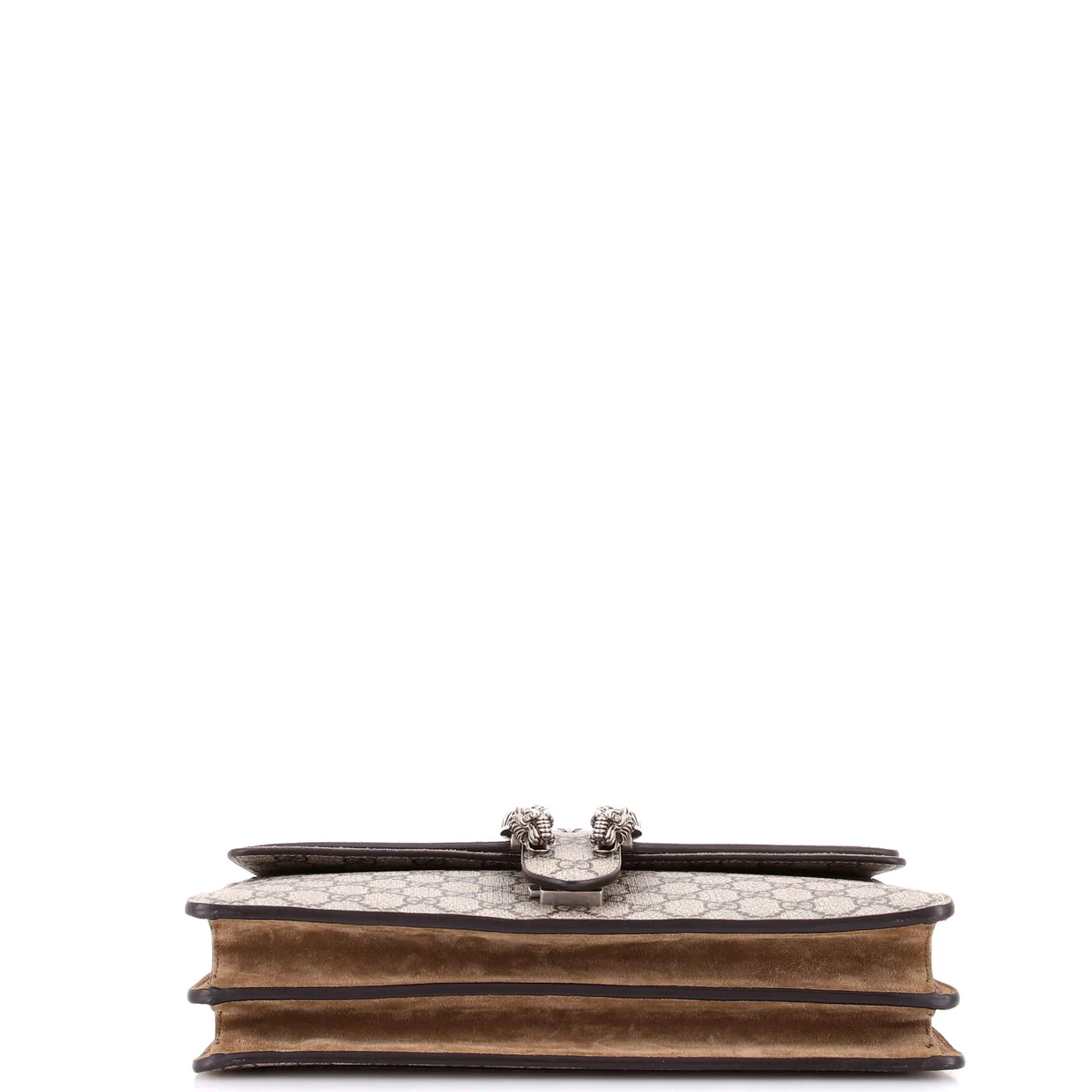 Dionysus Bag GG Coated Canvas Medium - Deep Luxury