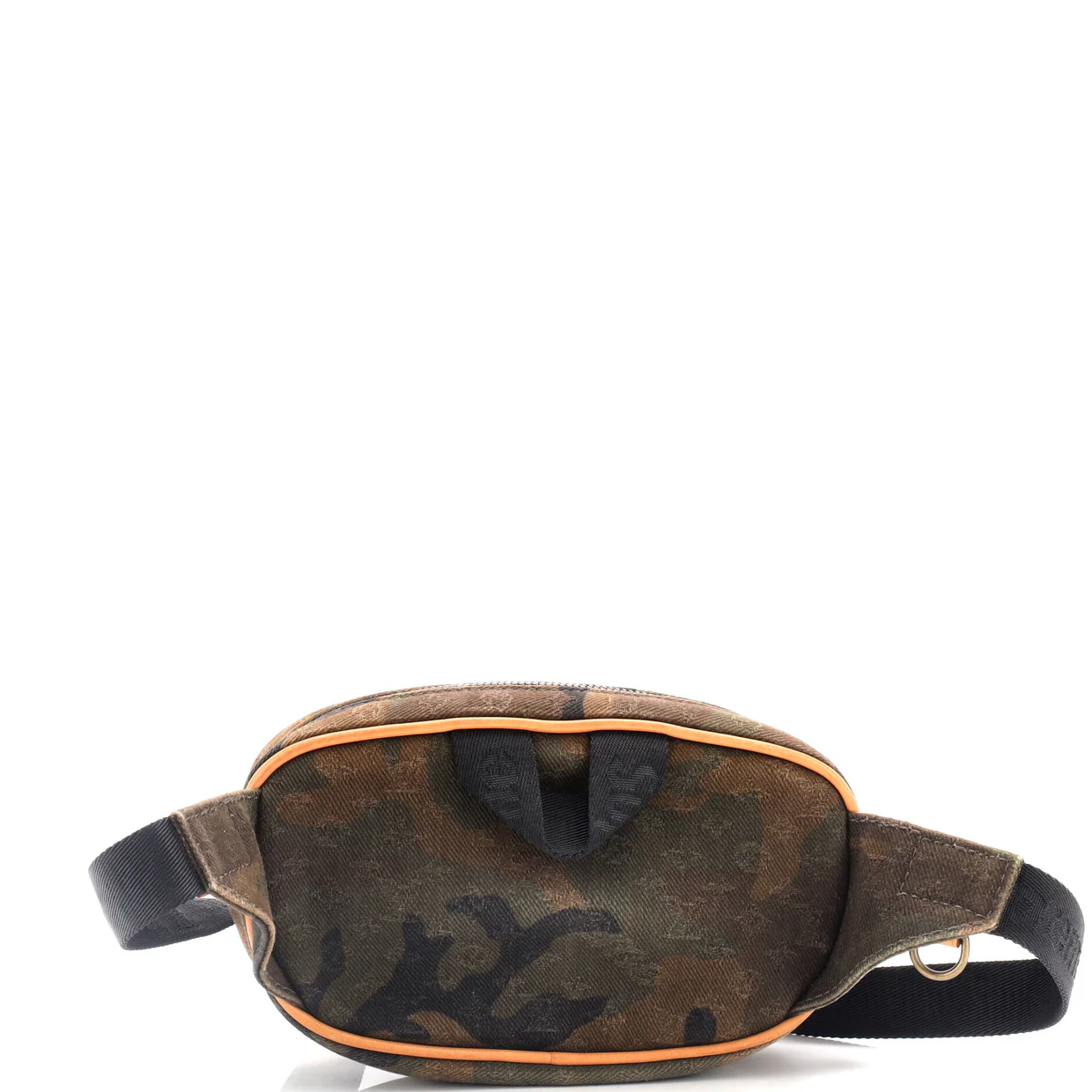 Bum Bag Limited Edition Supreme Camouflage Canvas - Deep Luxury