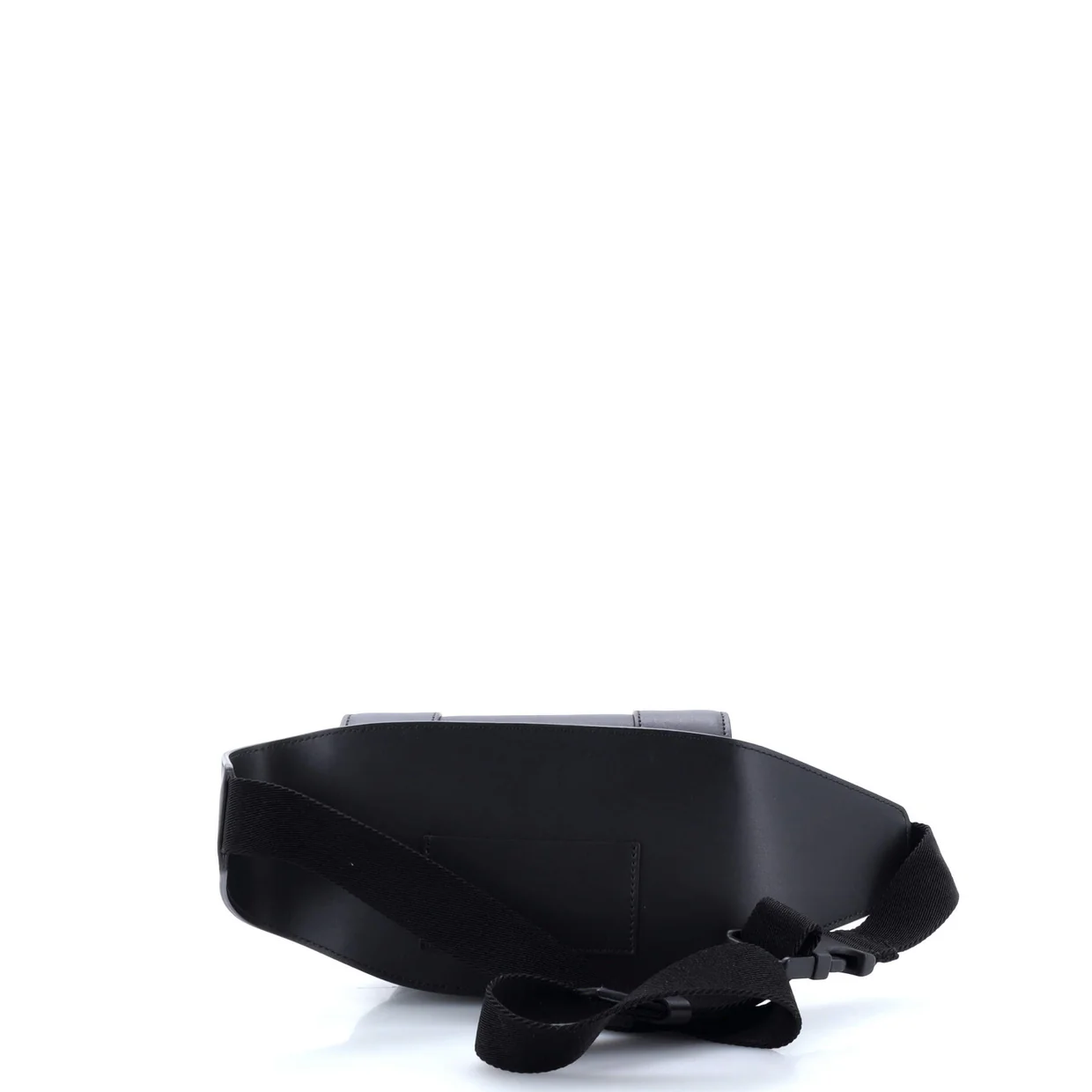 Supervee Belt Bag Leather - Deep Luxury
