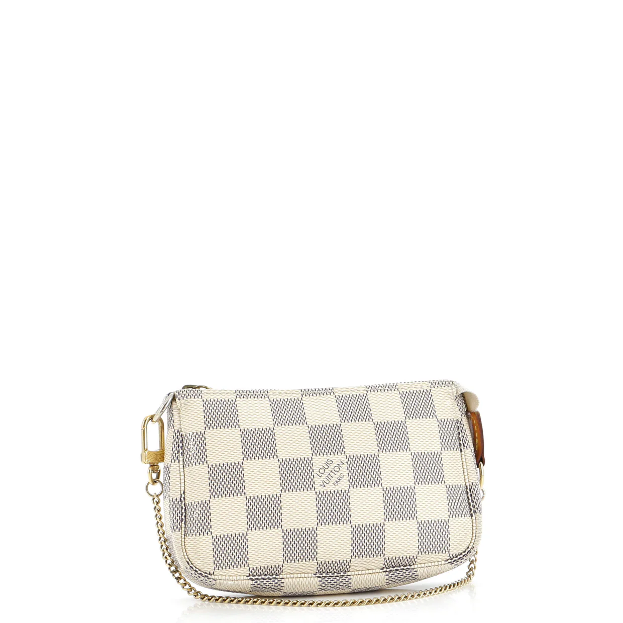 Pochette Accessoires Damier Mini - Deep Luxury