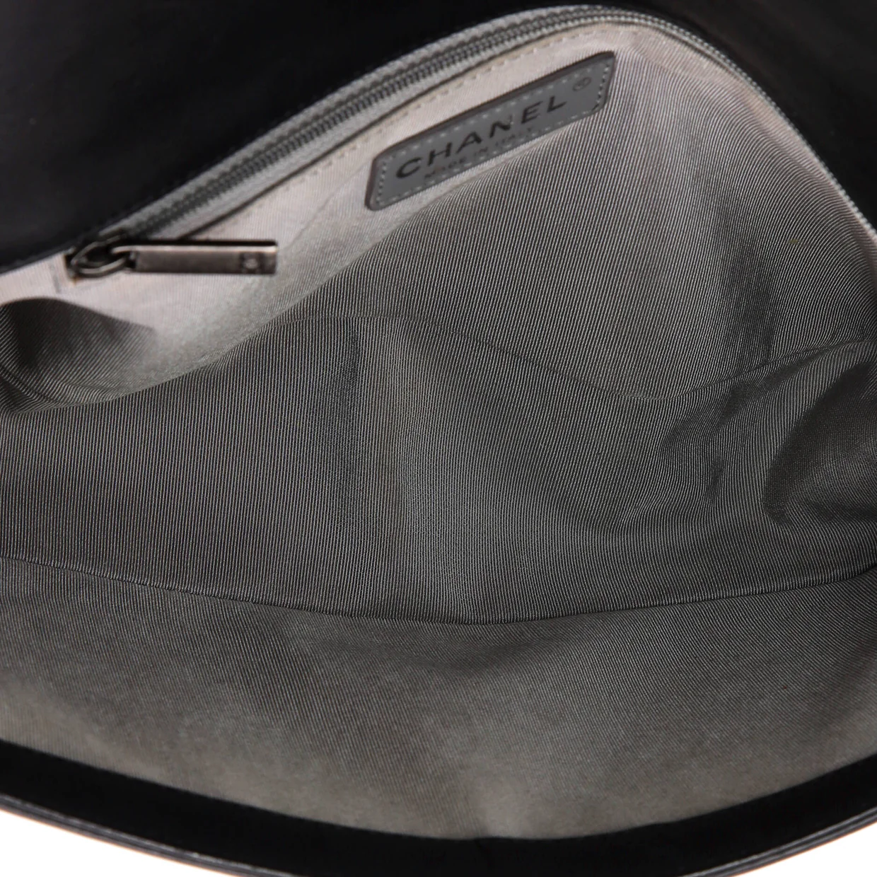 Stitch Boy Flap Bag Quilted Calfskin New Medium - Deep Luxury