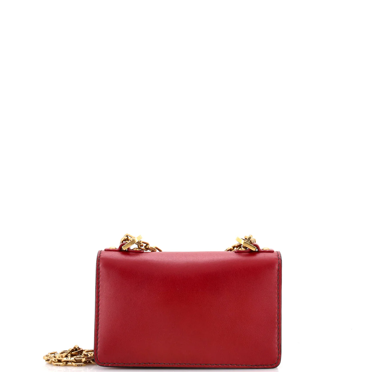 J'Adior Flap Bag Leather Mini - Deep Luxury