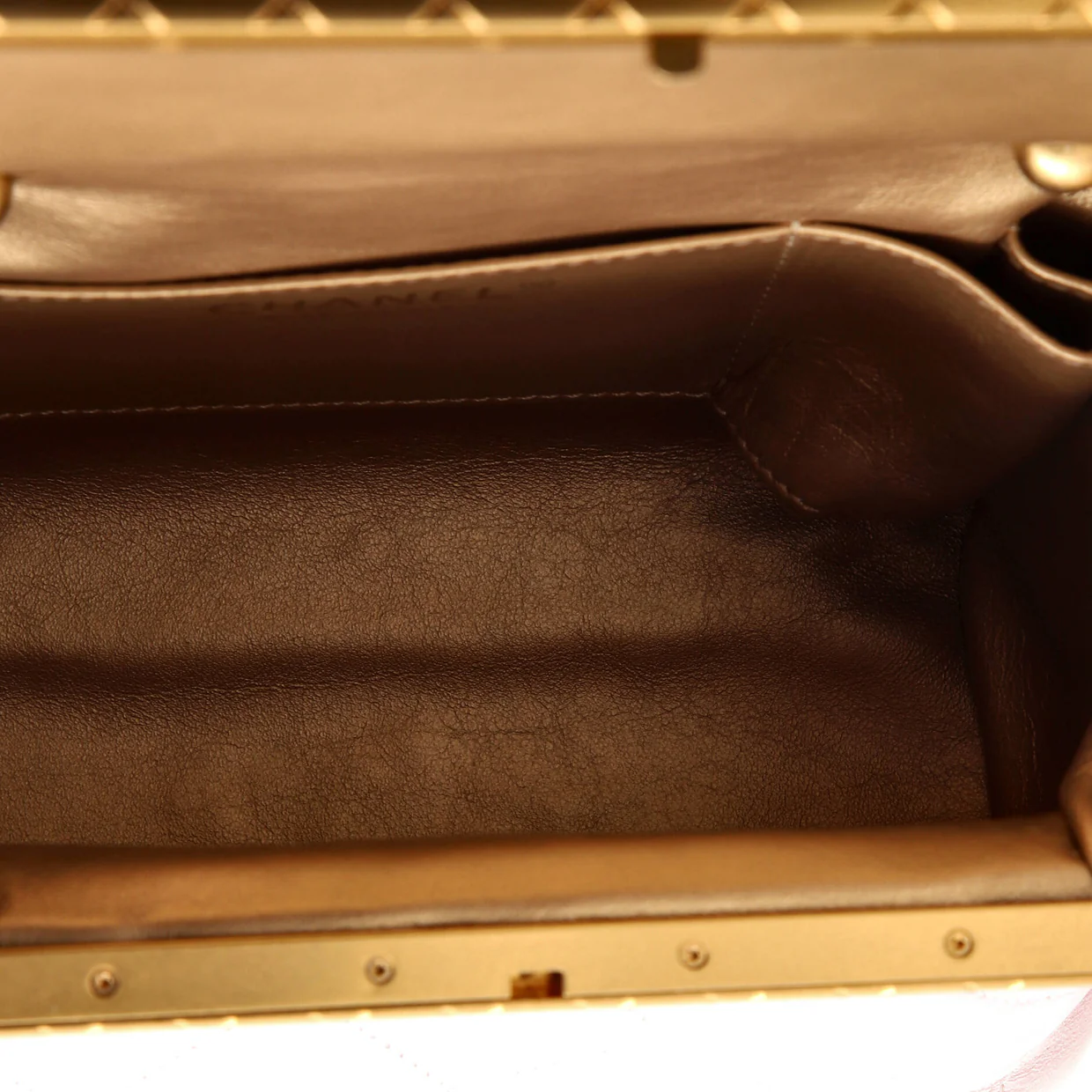 My Crush Bag Quilted Lambskin Small - Deep Luxury