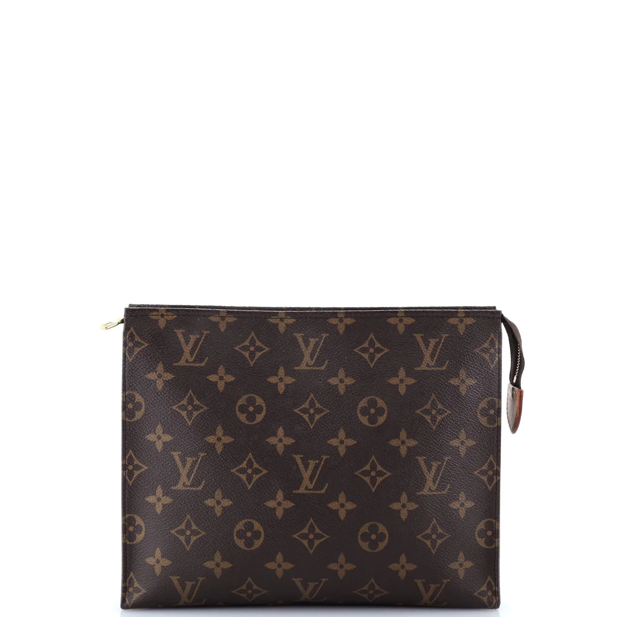 Toiletry Pouch Monogram Canvas 26 - Deep Luxury