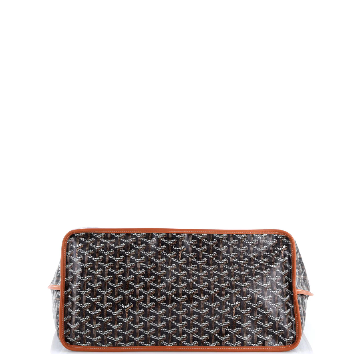 Anjou Reversible Tote Coated Canvas GM - Deep Luxury