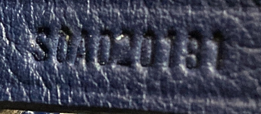 Saint Louis Tote Printed Coated Canvas PM - Deep Luxury