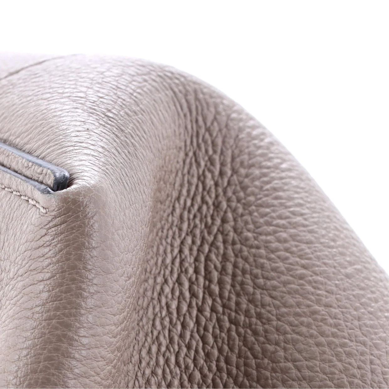 Soft Lockit Handbag Leather PM - Deep Luxury