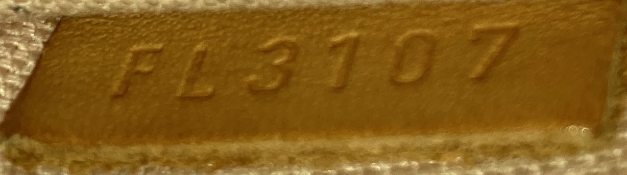 Croisette Handbag Damier - Deep Luxury