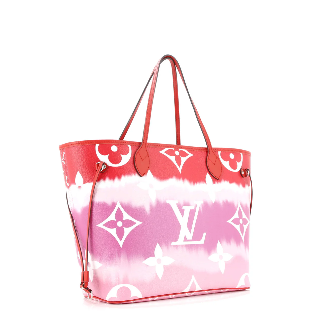 Neverfull NM Tote Limited Edition Escale Monogram Giant MM - Deep Luxury