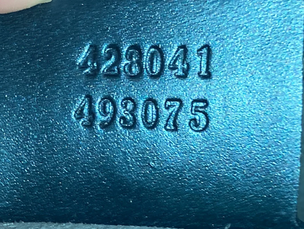 Signature Convertible Briefcase Guccissima Leather Large - Deep Luxury