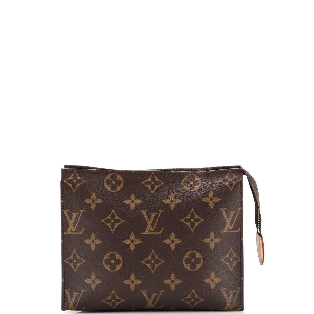 Toiletry Pouch Monogram Canvas 19 - Deep Luxury