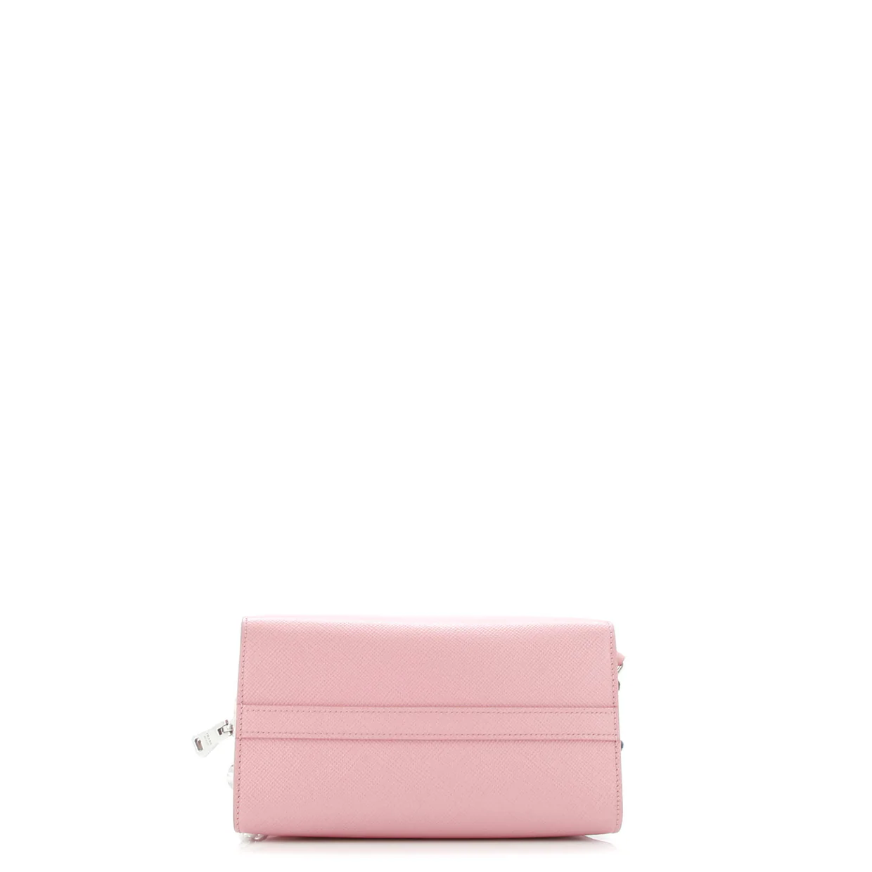 Monochrome Tote Saffiano with City Calf Mini - Deep Luxury