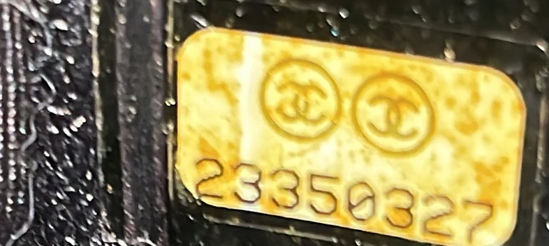 Boy Flap Bag Braided Tweed Old Medium - Deep Luxury