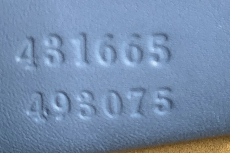 Sylvie Top Handle Bag Embroidered Leather Medium - Deep Luxury