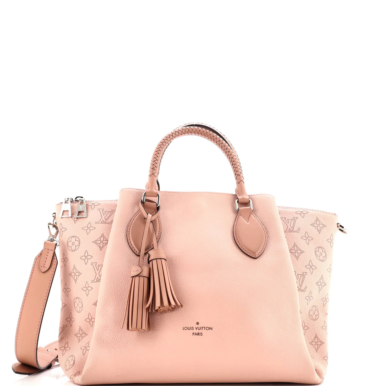 Haumea Handbag Mahina Leather - Deep Luxury