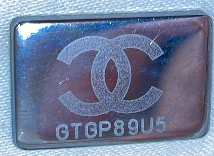 Classic Single Flap Bag Quilted Sequins Mini - Deep Luxury