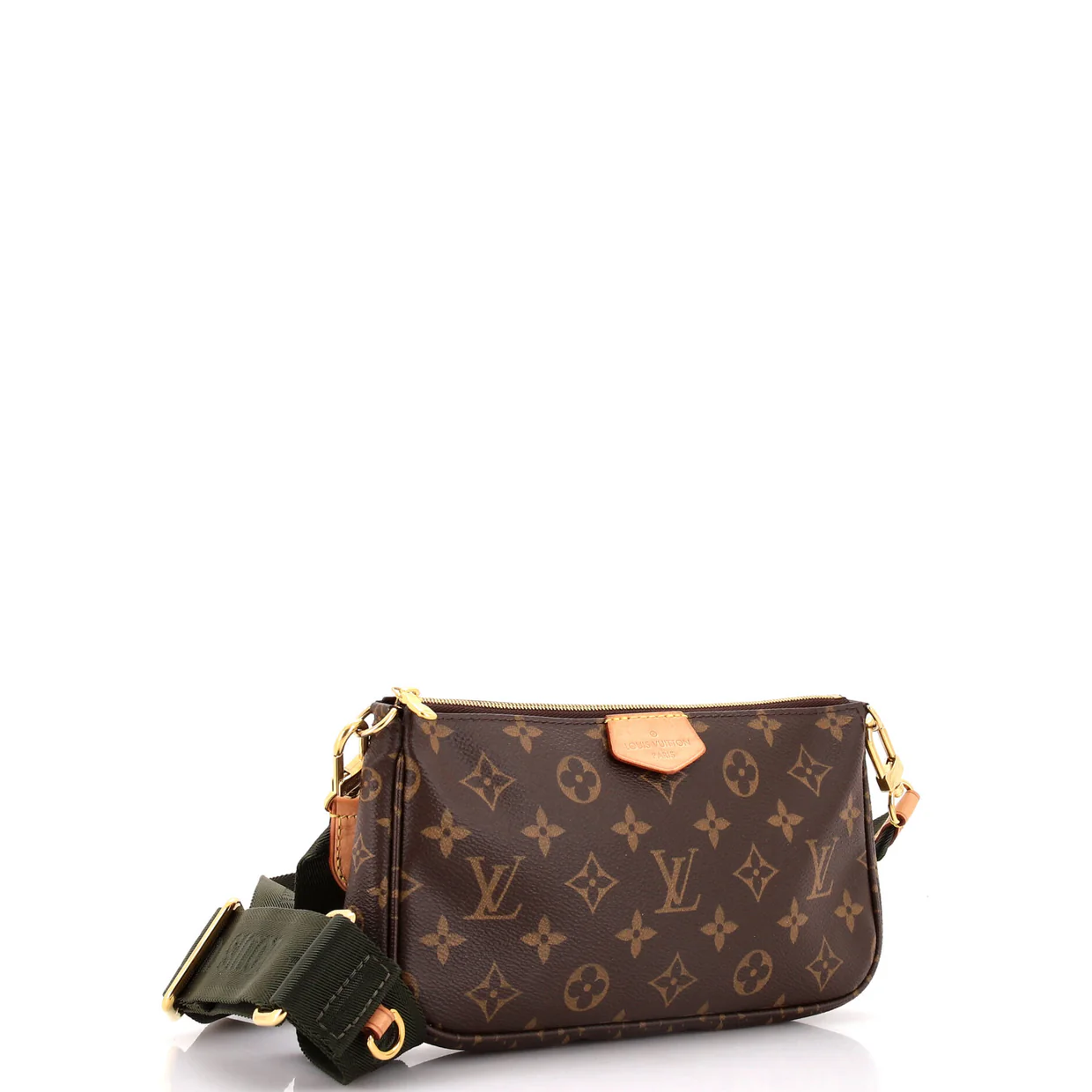Multi Pochette Accessoires Monogram Canvas - Deep Luxury