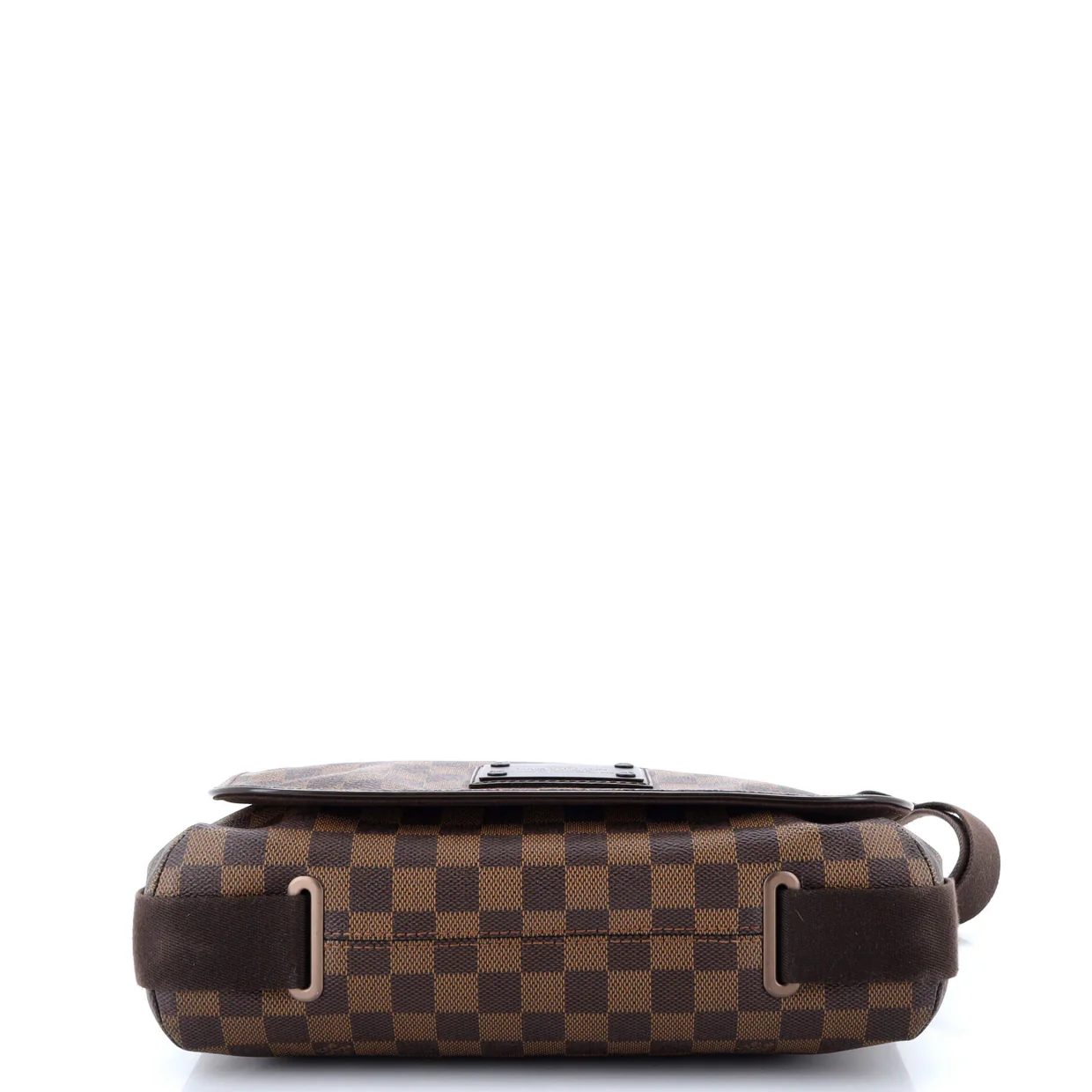 District Messenger Bag Damier MM - Deep Luxury