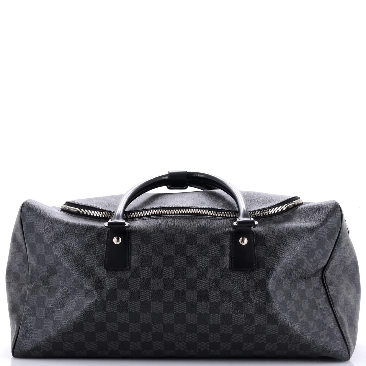 Roadster Duffle Bag Damier Graphite - Deep Luxury