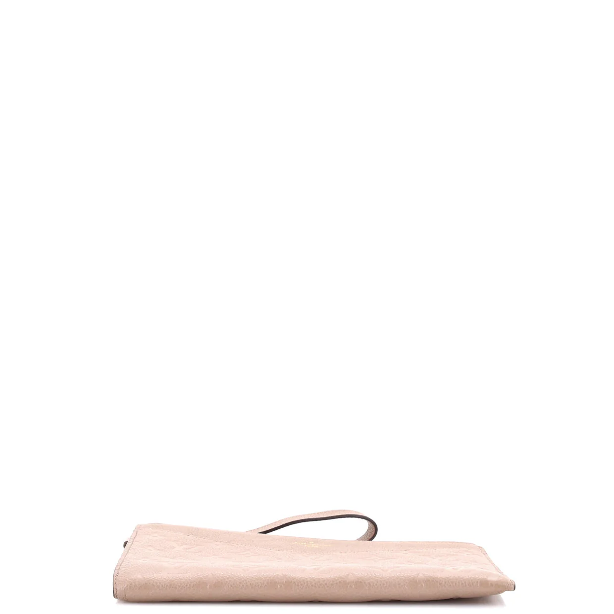 Pochette Melanie Monogram Empreinte Leather MM - Deep Luxury