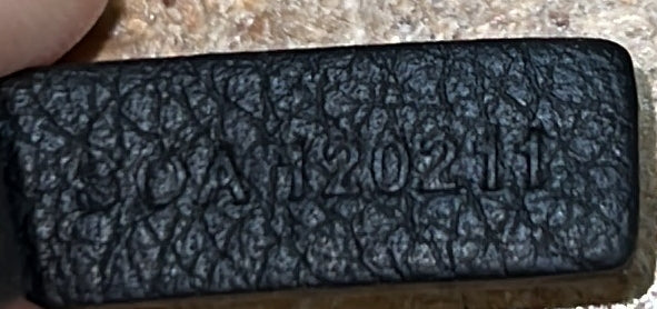 Anjou Reversible Tote Coated Canvas PM - Deep Luxury