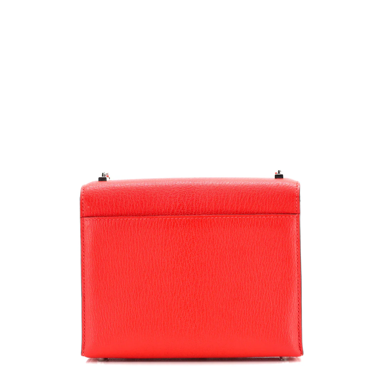 Verrou Chaine Bag Chevre Mysore Mini - Deep Luxury