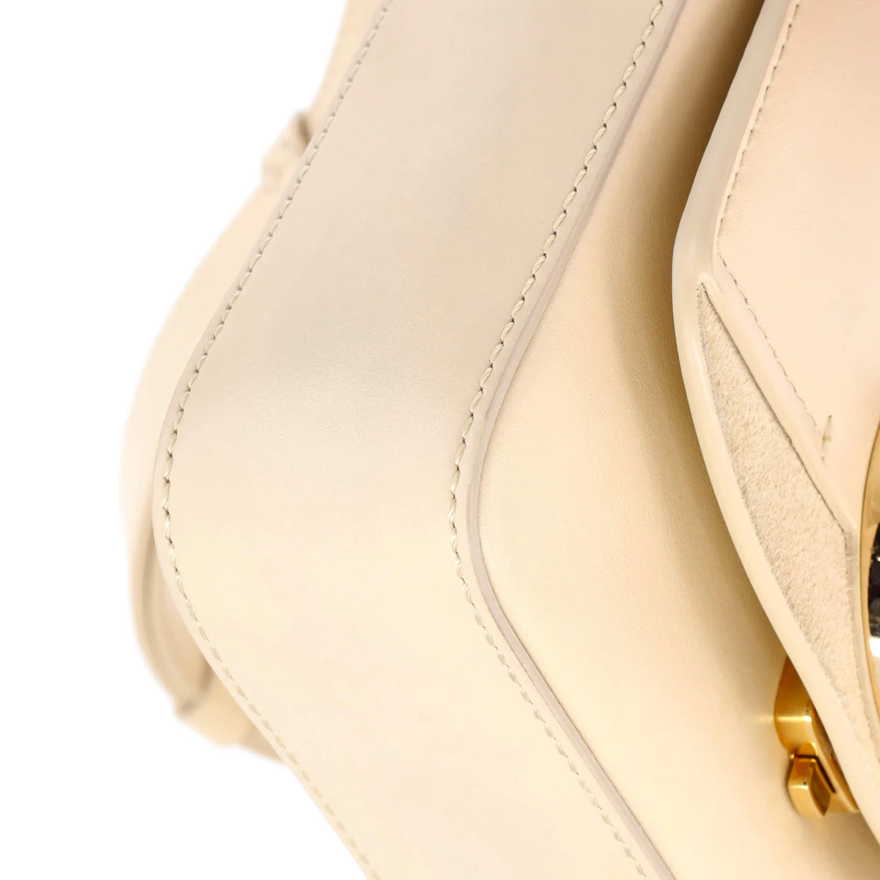 C Flap Bag Leather Mini - Deep Luxury