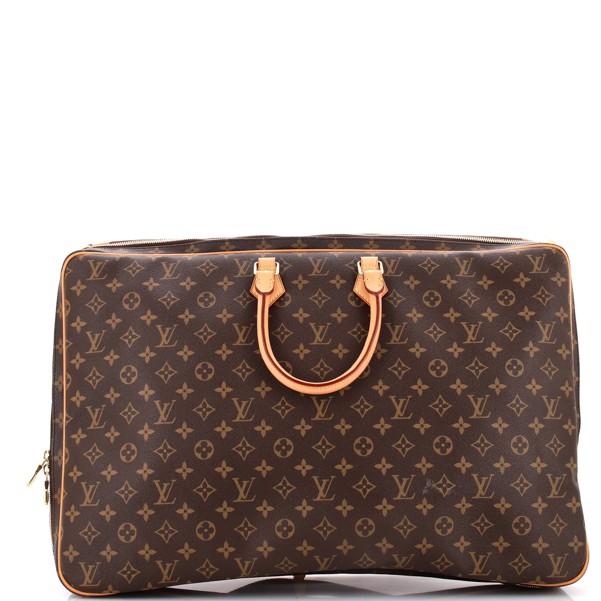 Garment Cover NM Monogram Canvas 2 Hangers - Deep Luxury