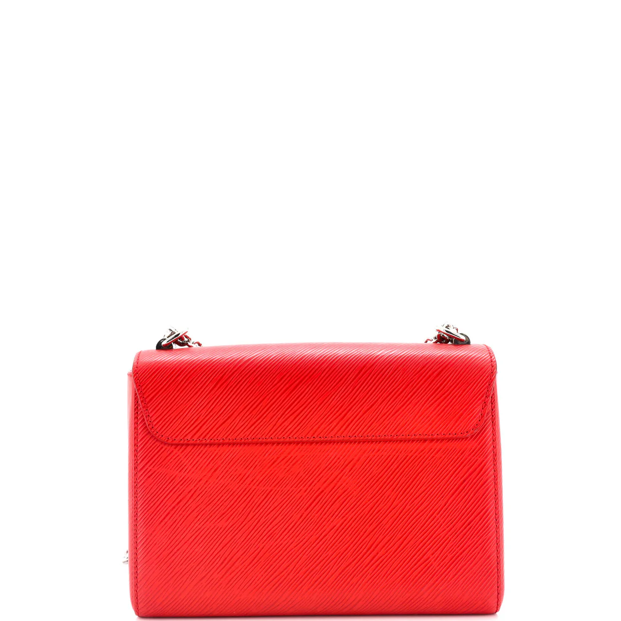 Twist Handbag Epi Leather MM - Deep Luxury