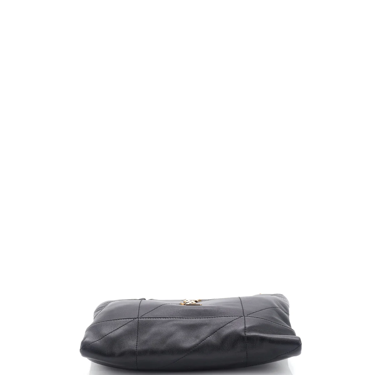 Jamie 4.3 Pochon Shoulder Bag Quilted Leather - Deep Luxury