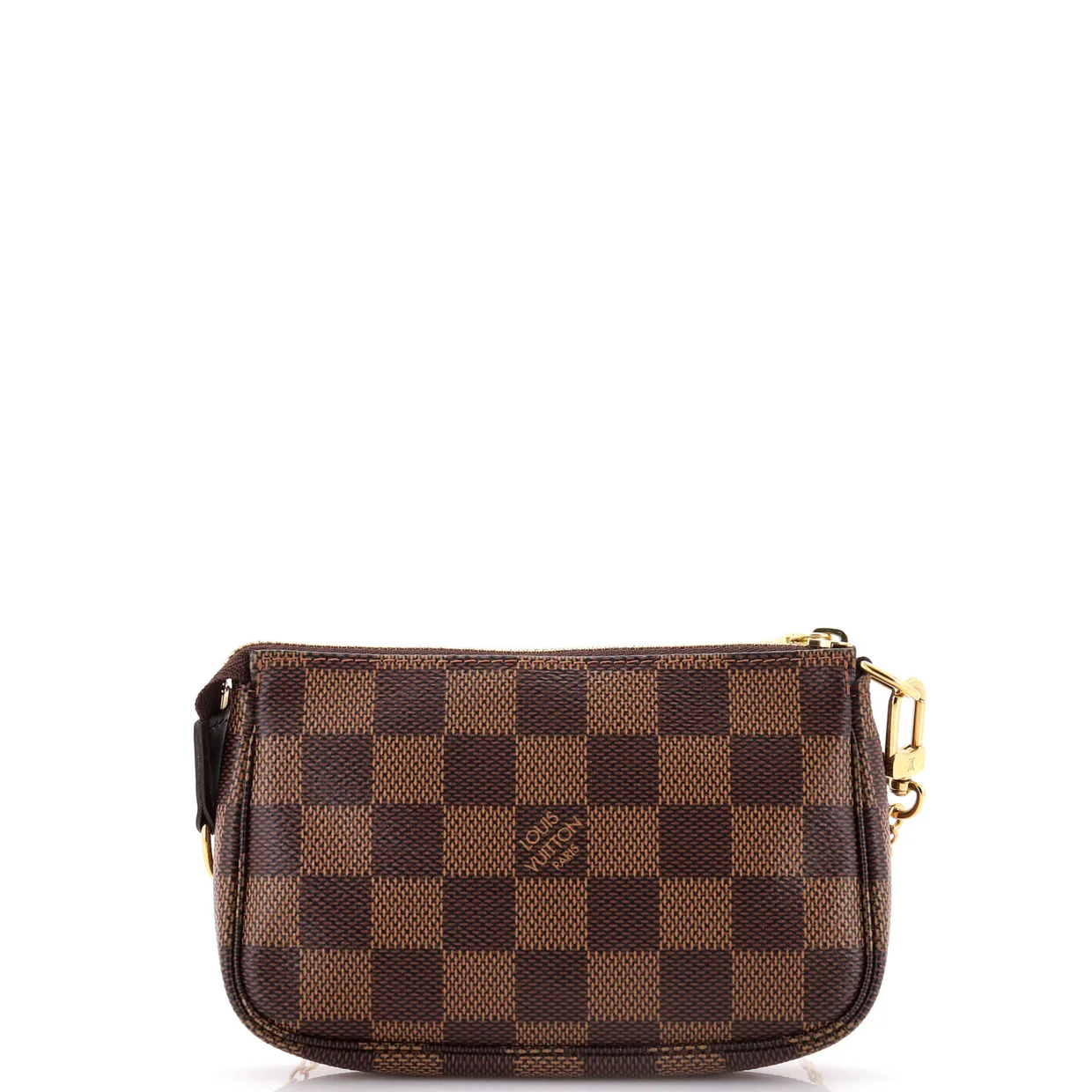 Pochette Accessoires Damier Mini - Deep Luxury