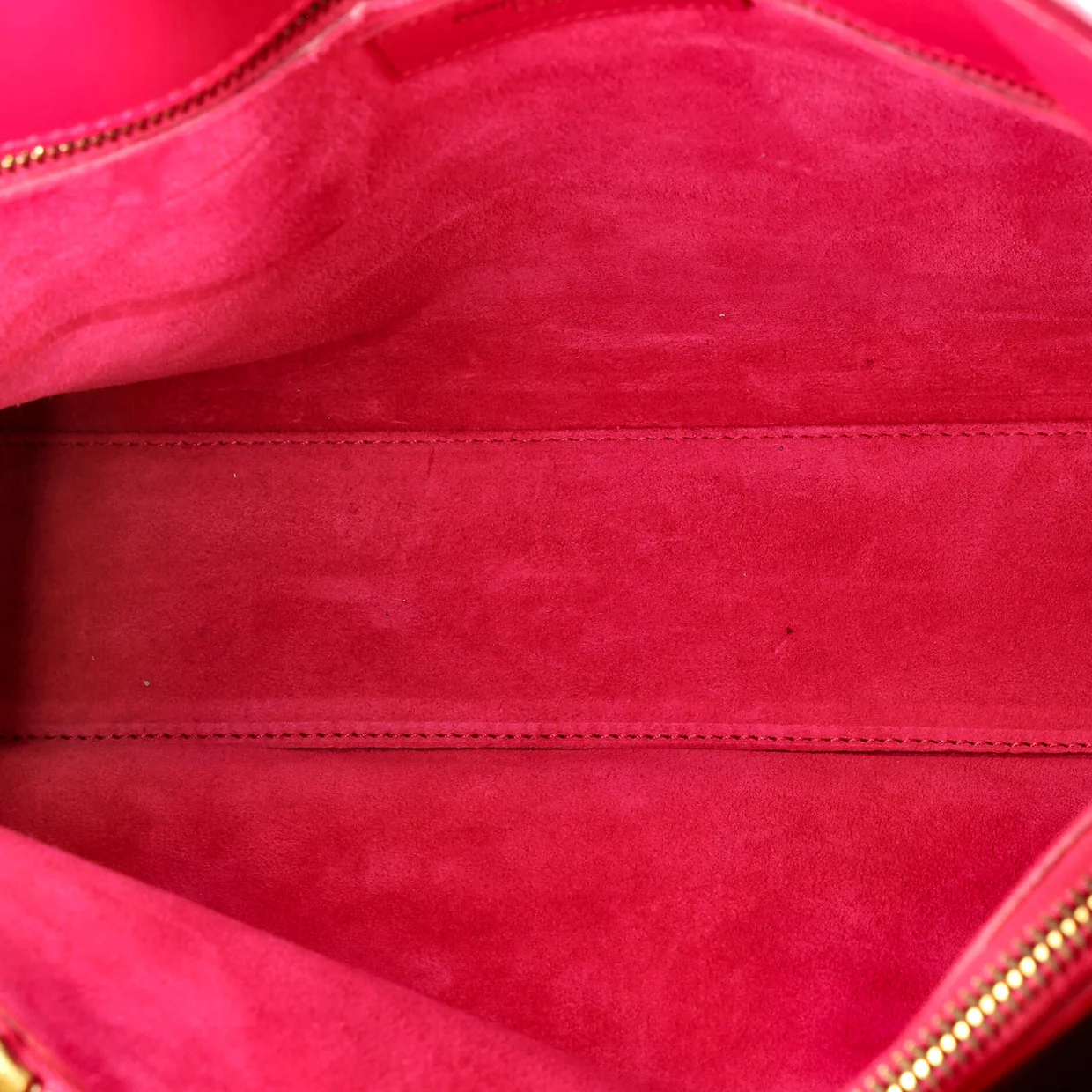 Sac de Jour Bag Leather Small - Deep Luxury