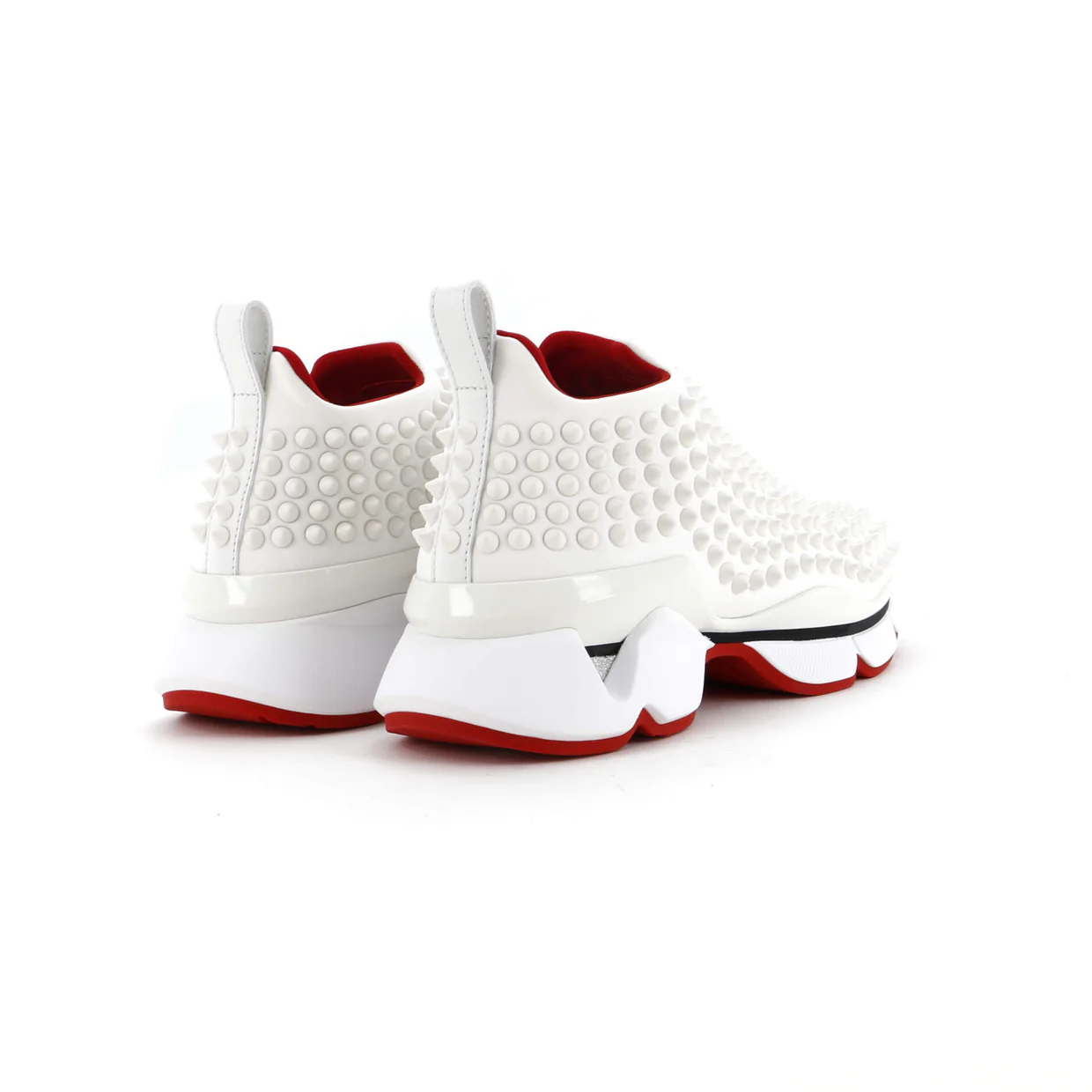 Women's Spike Sock Sneakers Spiked Neoprene - Deep Luxury