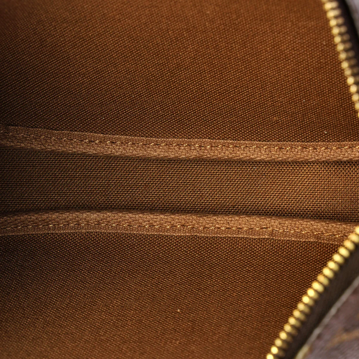 Pochette Accessoires Monogram Canvas - Deep Luxury