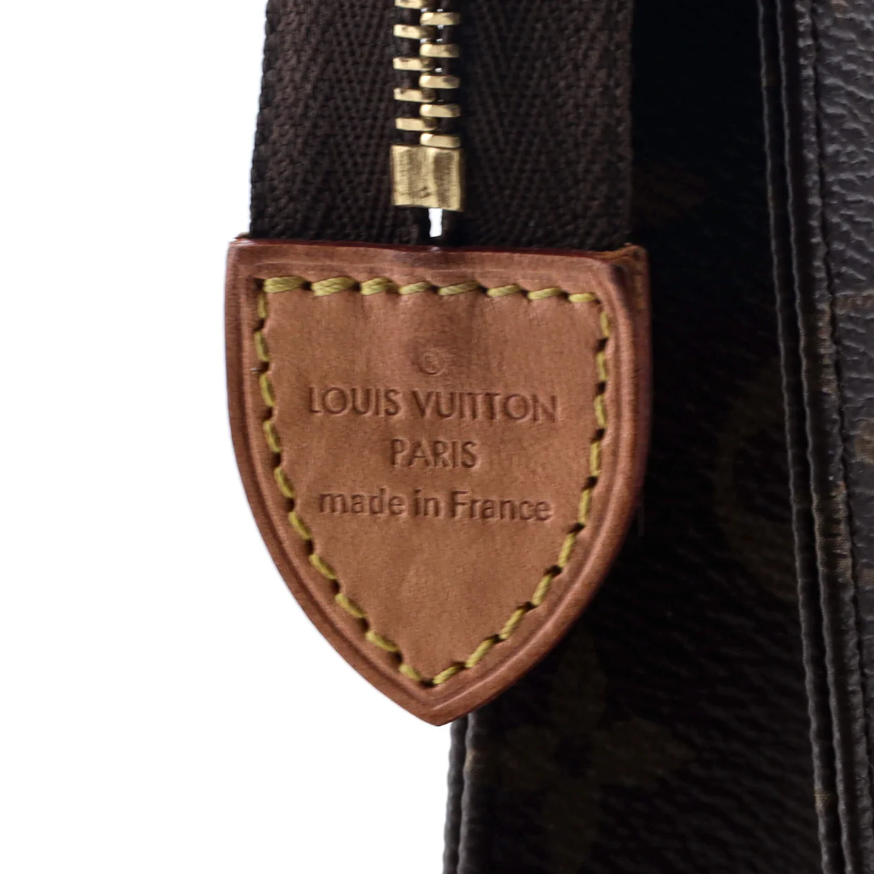 Toiletry Pouch Monogram Canvas 26 - Deep Luxury
