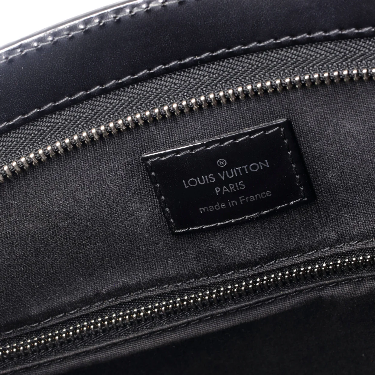 Soufflot NM Handbag Epi Leather MM - Deep Luxury