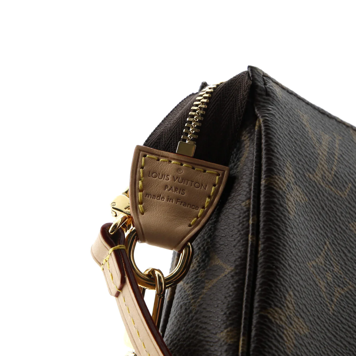 Chain Pochette Accessoires NM Monogram Canvas - Deep Luxury