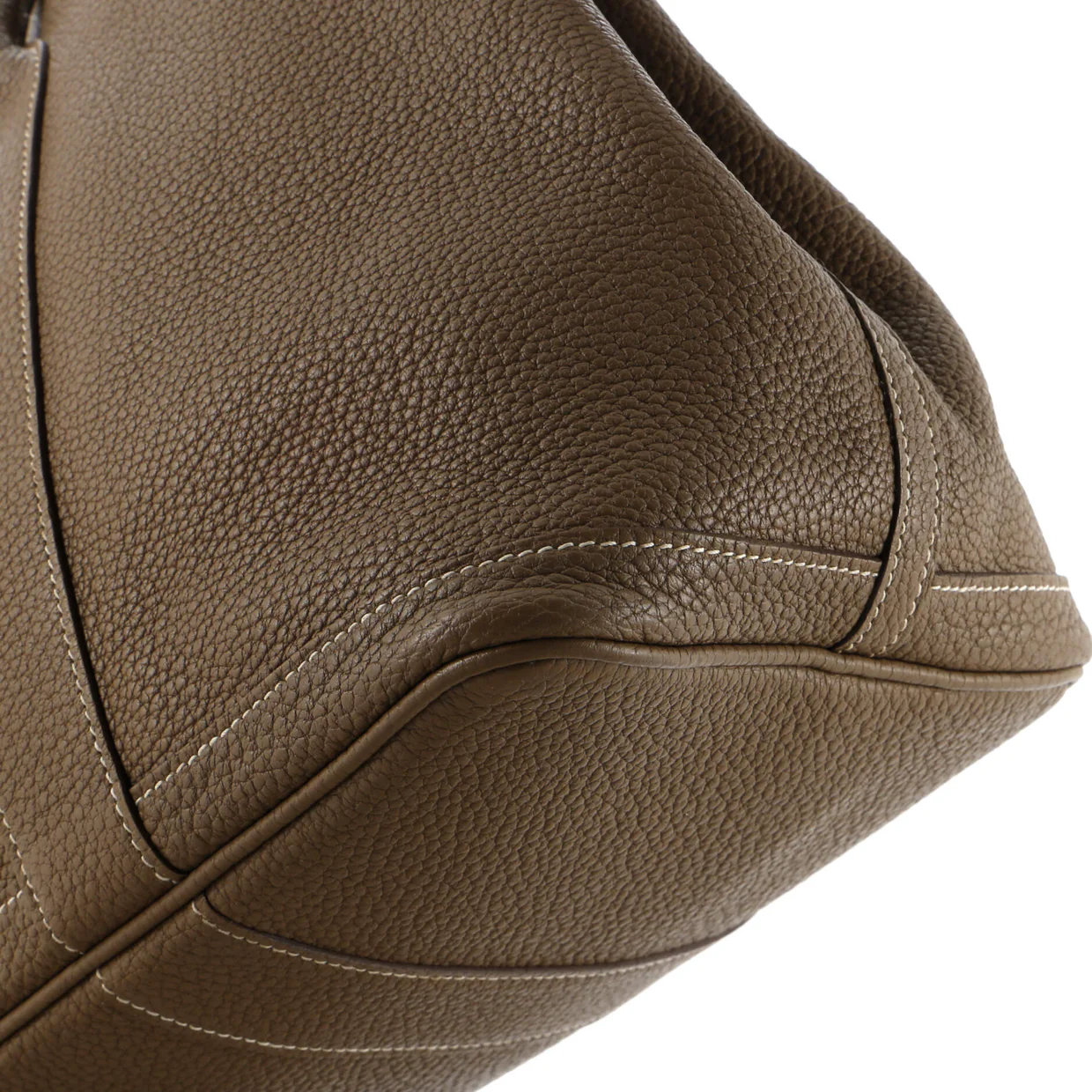 Garden Party Tote Leather 36 - Deep Luxury