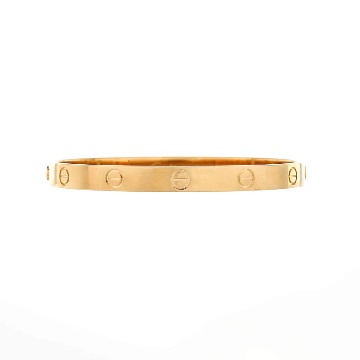 Love Bracelet 18K Yellow Gold - Deep Luxury