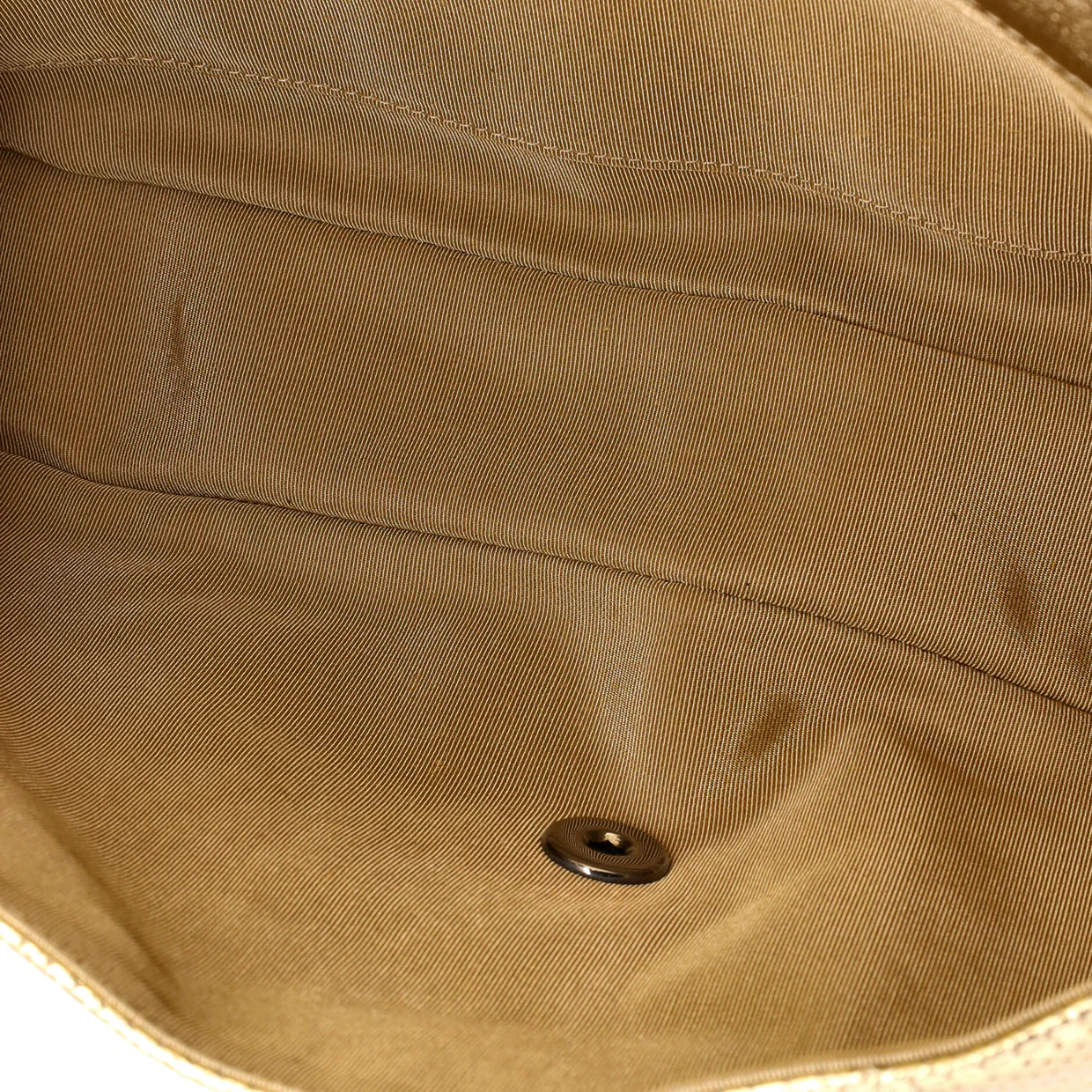 Paris-Dubai Medals Flap Bag Embellished Quilted Perforated Lambskin Medium - Deep Luxury