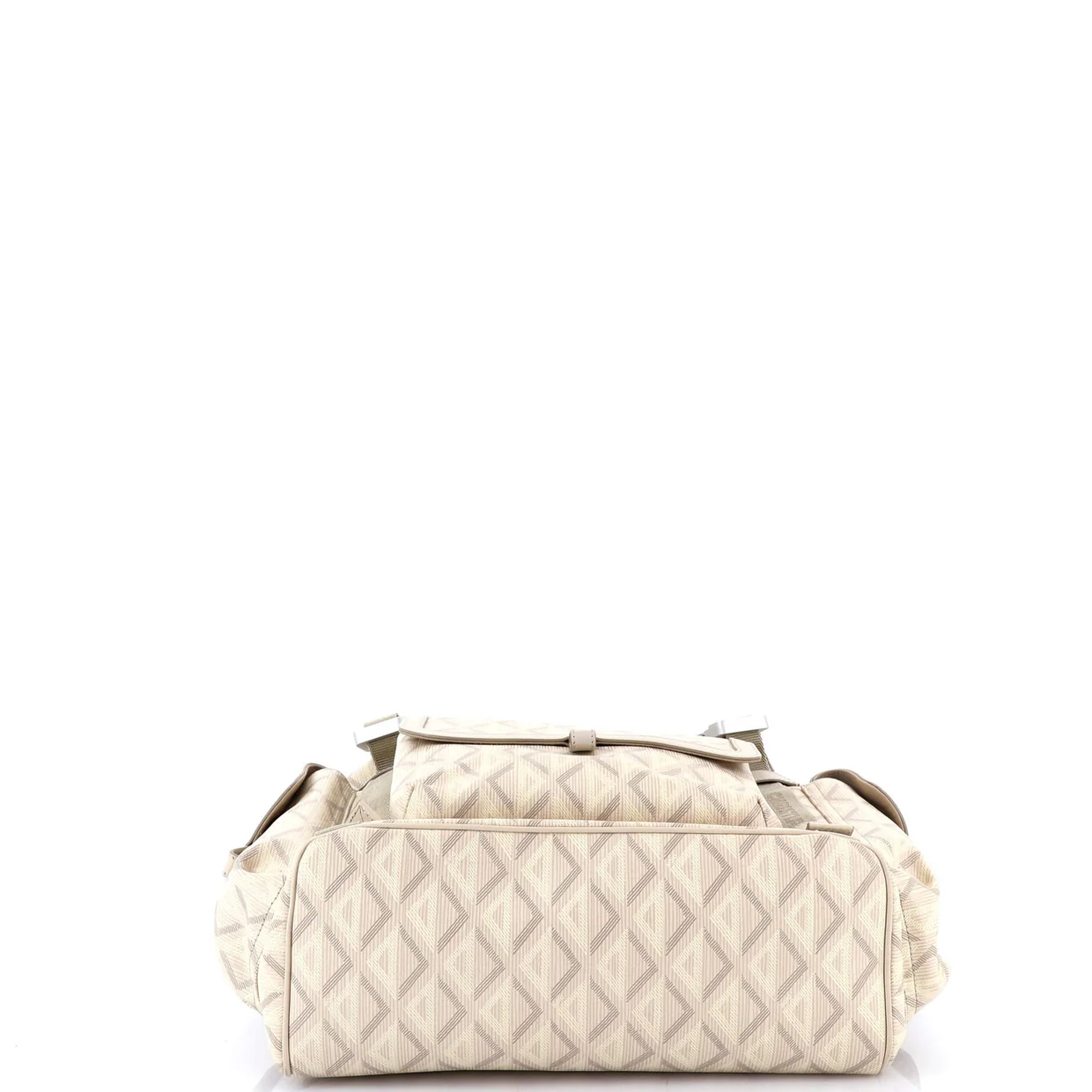 Hit the Road Backpack CD Diamond Coated Canvas - Deep Luxury