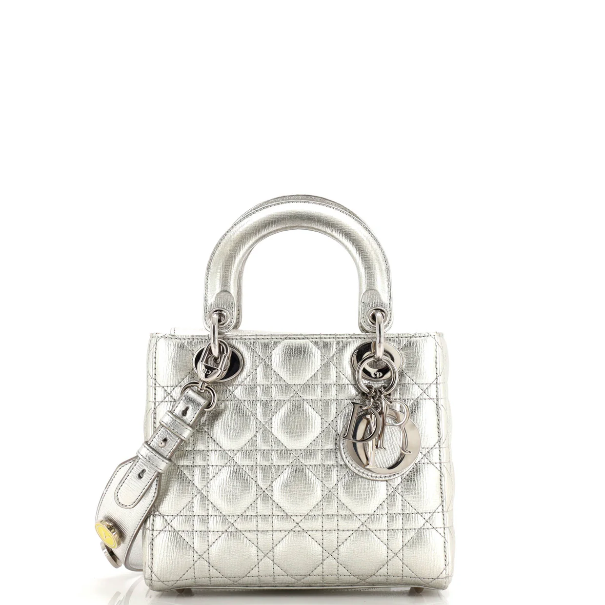 My Lady Dior Bag Cannage Quilted Leather - Deep Luxury