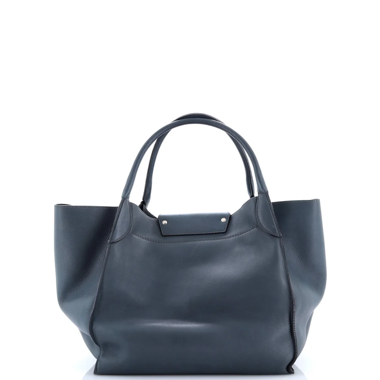 Big Bag Grained Calfskin Medium - Deep Luxury