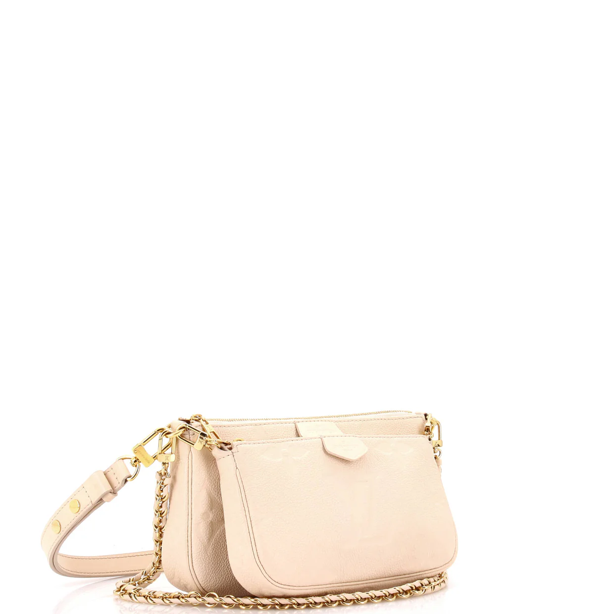 Multi Pochette Accessoires Monogram Empreinte Giant - Deep Luxury