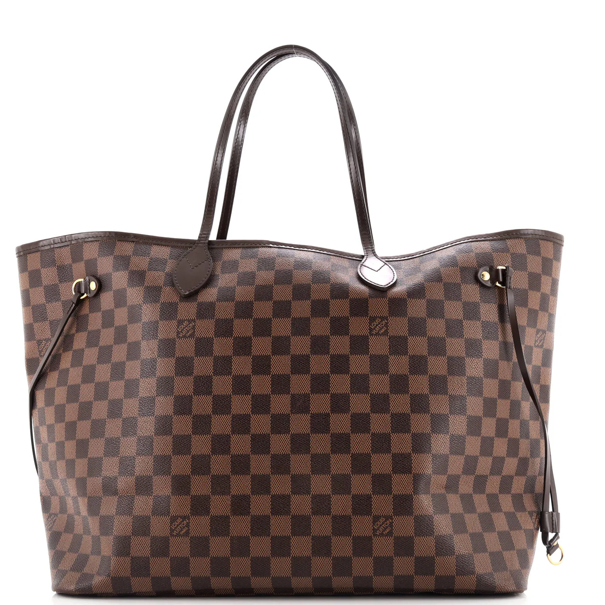 Neverfull Tote Damier GM - Deep Luxury