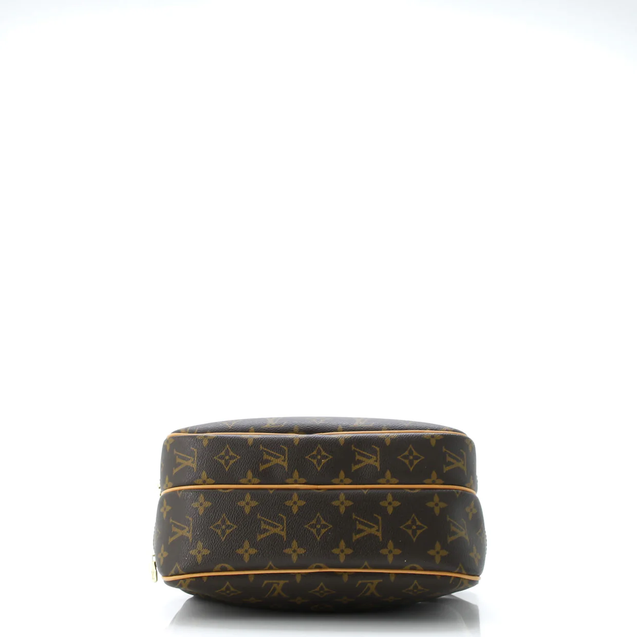 Reporter Bag Monogram Canvas PM - Deep Luxury