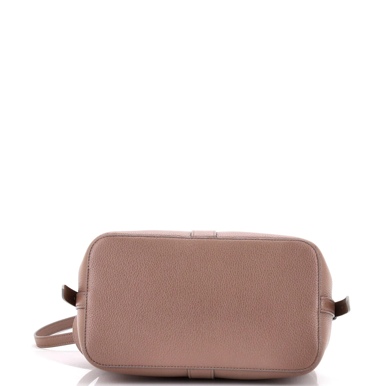 Cabas de France Tote Leather Small - Deep Luxury