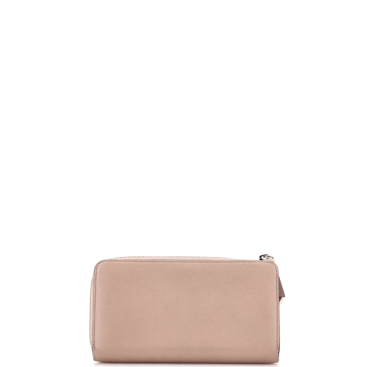 Comete Wallet Leather Long - Deep Luxury