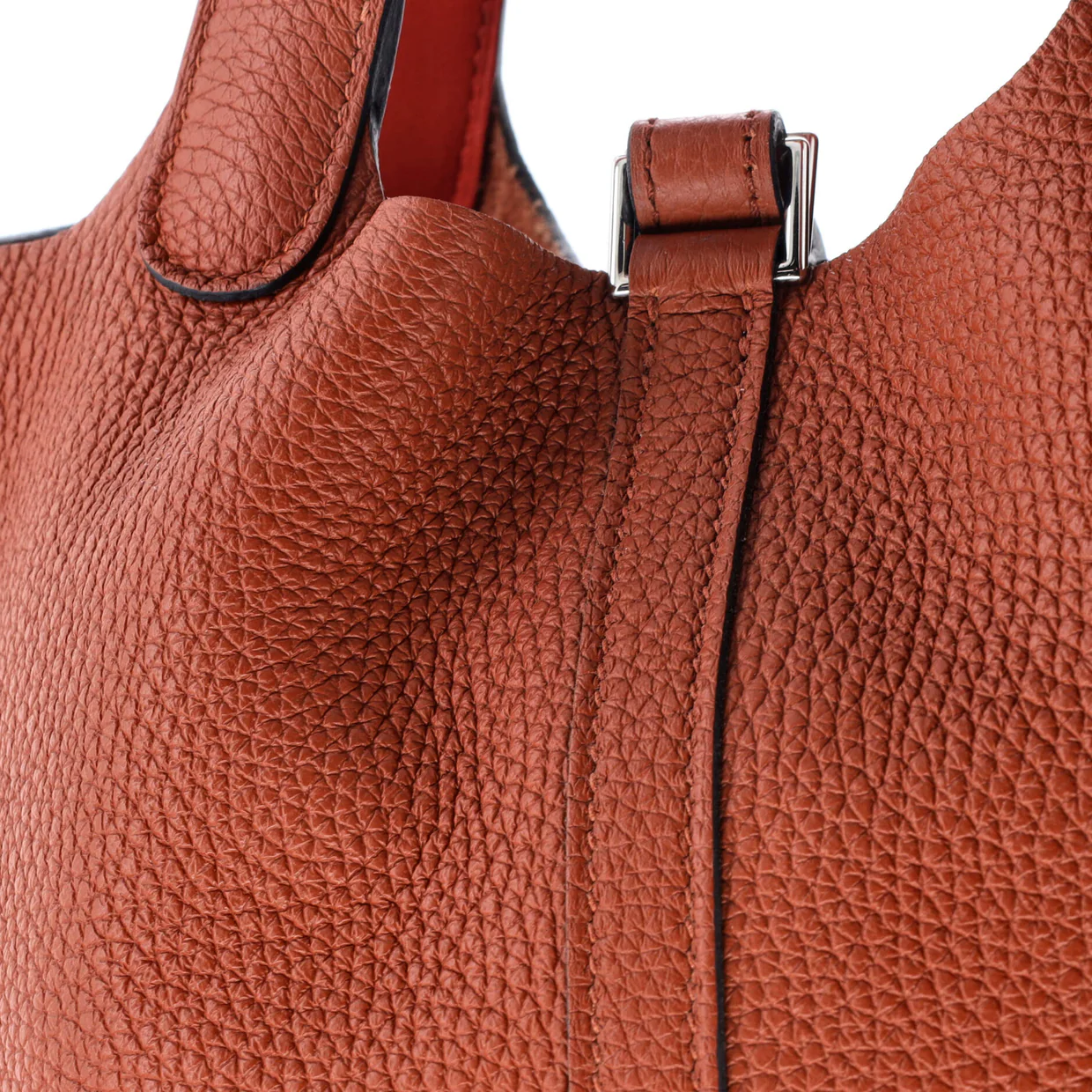 Picotin Lock Bag Clemence PM - Deep Luxury