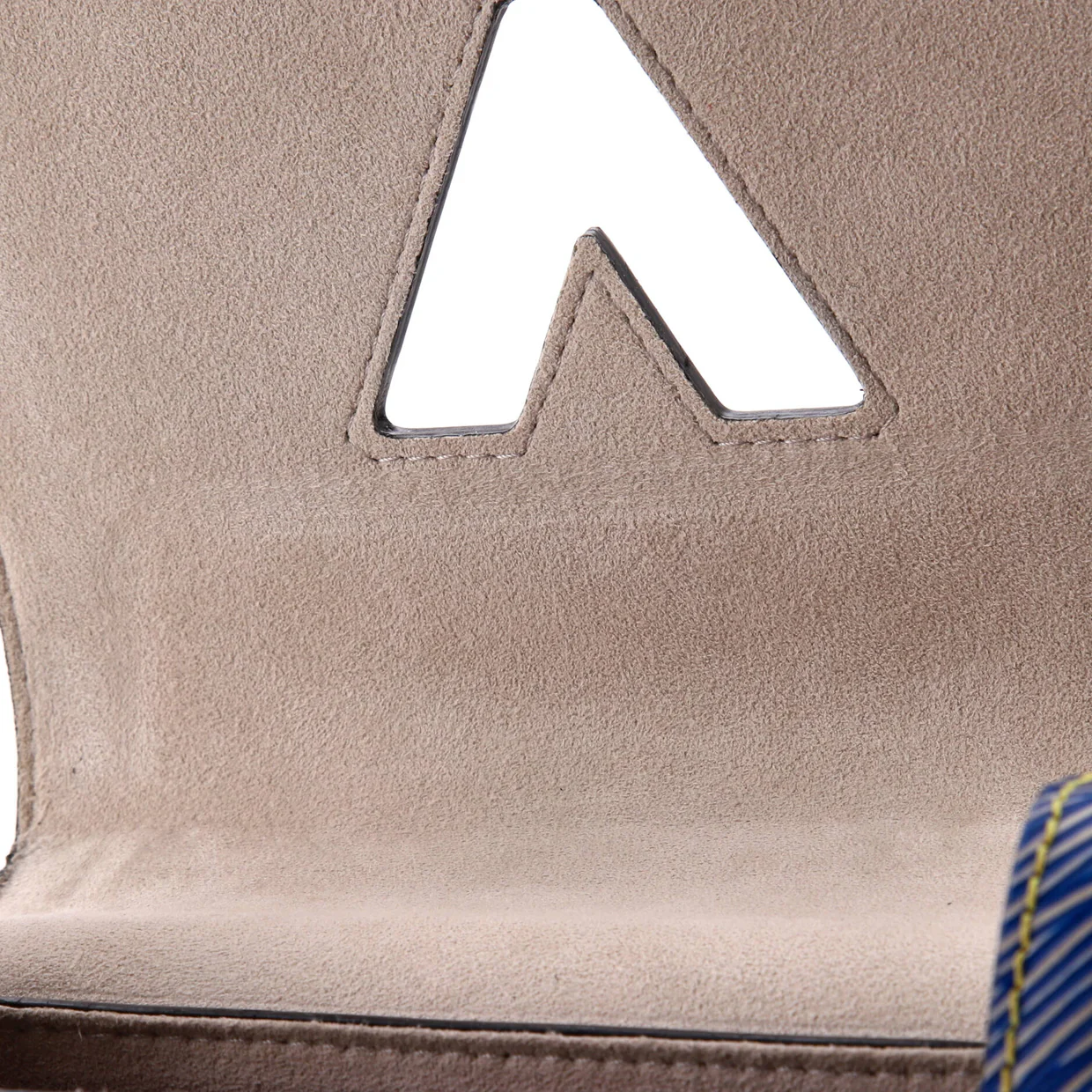 Twist Handbag Epi Leather PM - Deep Luxury